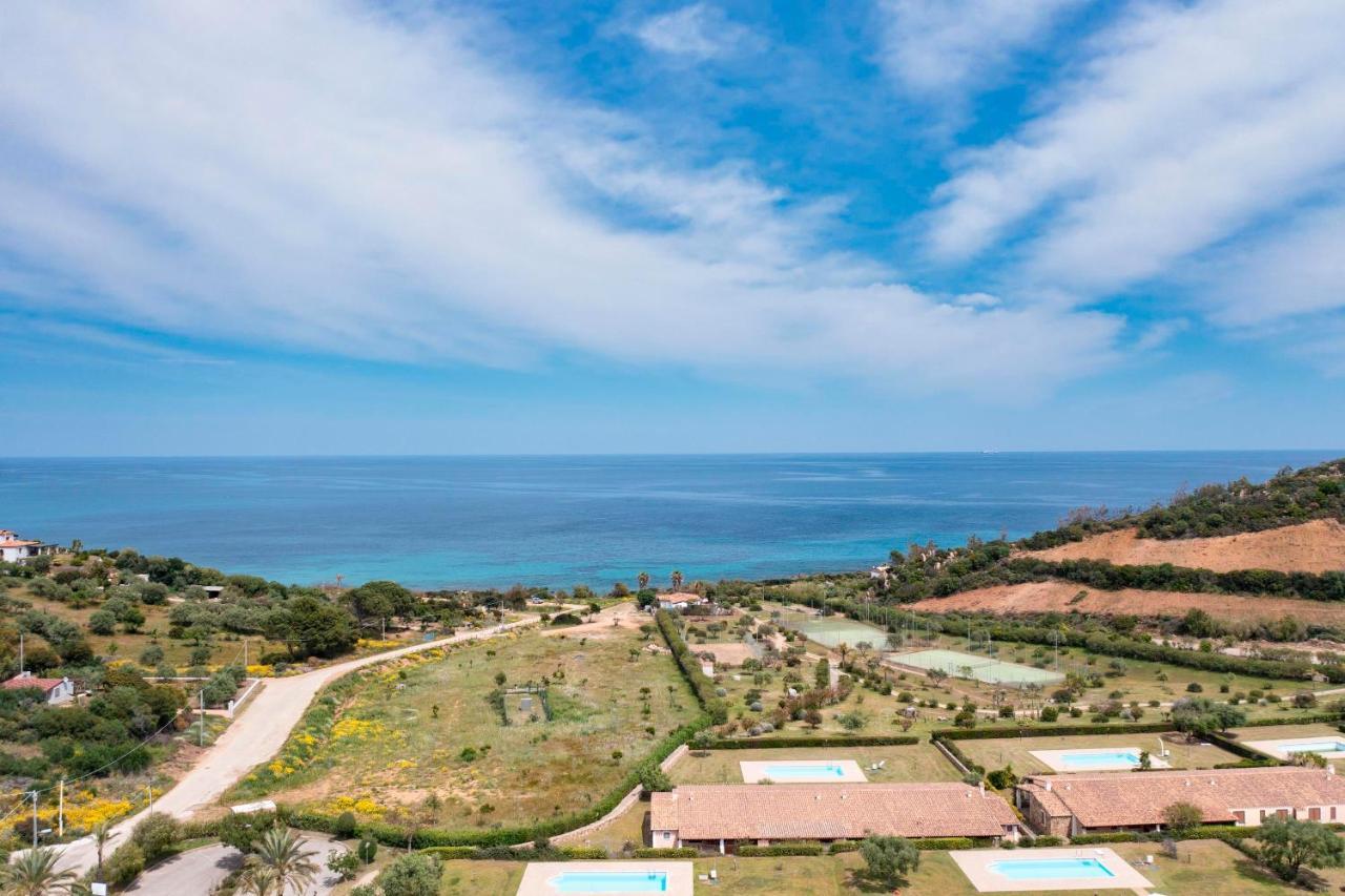 فيلا Casa Del Sole Tertenìa المظهر الخارجي الصورة