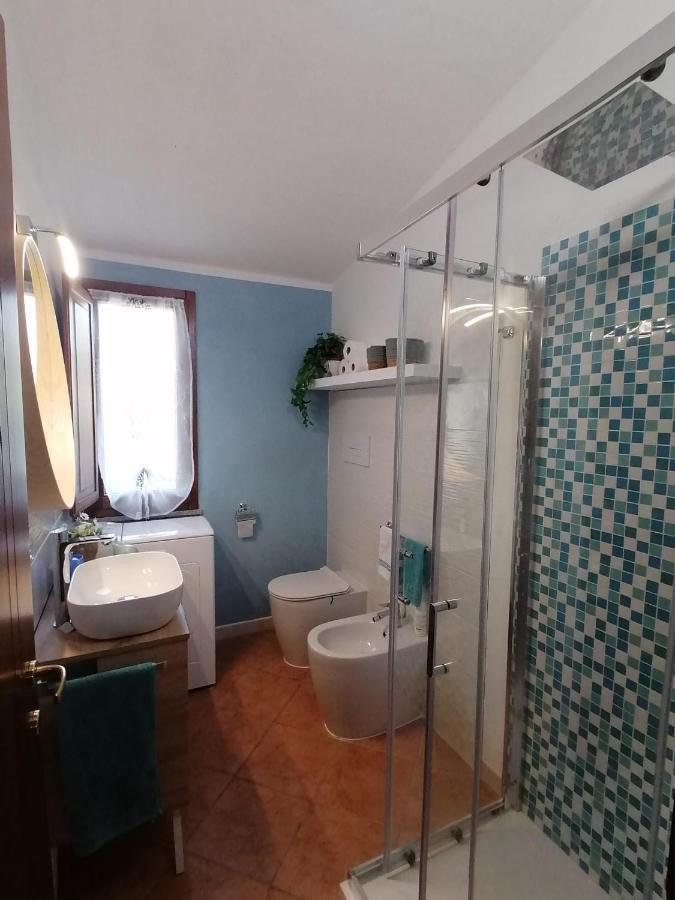 فيلا Casa Del Sole Tertenìa المظهر الخارجي الصورة